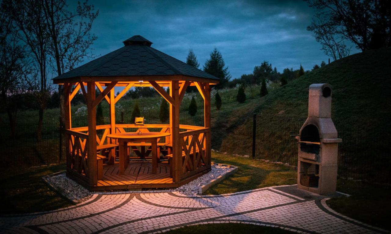Skwirutowe Wzgórze Solina (Podkarpackie) Exterior foto